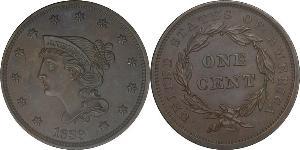 1 Cent USA (1776 - ) Copper 