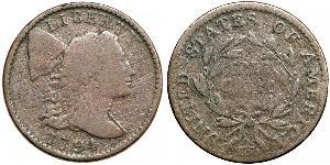 1 Cent USA (1776 - ) Copper 