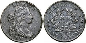 1 Cent USA (1776 - ) Copper 