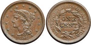 1 Cent USA (1776 - ) Copper 