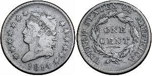 1 Cent USA (1776 - ) Copper 