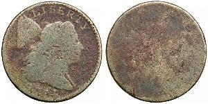 1 Cent USA (1776 - ) Copper 