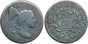 1 Cent USA (1776 - ) Copper 