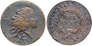 1 Cent USA (1776 - ) Copper 