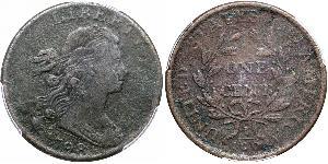 1 Cent USA (1776 - ) Copper 