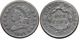 1 Cent USA (1776 - ) Copper 