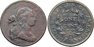1 Cent USA (1776 - ) Copper 
