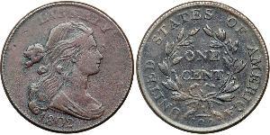 1 Cent USA (1776 - ) Copper 