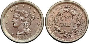 1 Cent USA (1776 - ) Copper 