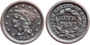 1 Cent USA (1776 - ) Copper 