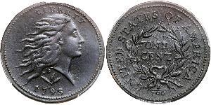 1 Cent USA (1776 - ) Copper 