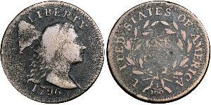 1 Cent USA (1776 - ) Copper 