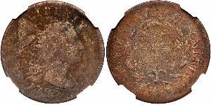 1 Cent USA (1776 - ) Copper 