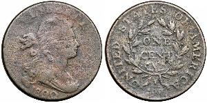 1 Cent USA (1776 - ) Copper 