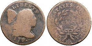 1 Cent USA (1776 - ) Copper 