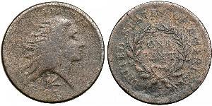 1 Cent USA (1776 - ) Copper 