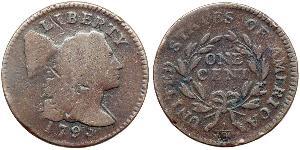 1 Cent USA (1776 - ) Copper 