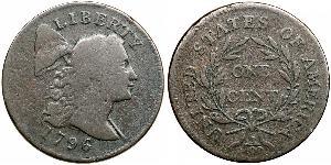 1 Cent USA (1776 - ) Copper 