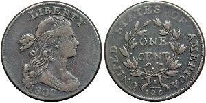 1 Cent USA (1776 - ) Copper 