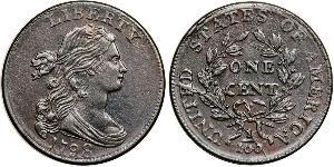 1 Cent USA (1776 - ) Copper 