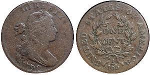 1 Cent USA (1776 - ) Copper 