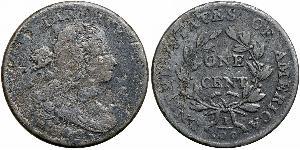1 Cent USA (1776 - ) Copper 