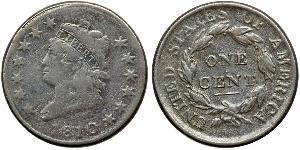1 Cent USA (1776 - ) Copper 
