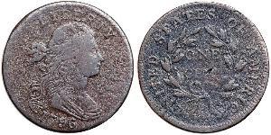 1 Cent USA (1776 - ) Copper 