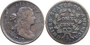 1 Cent USA (1776 - ) Copper 