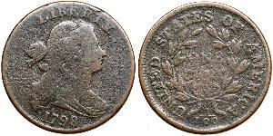 1 Cent USA (1776 - ) Copper 