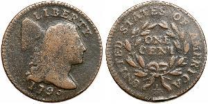 1 Cent USA (1776 - ) Copper 