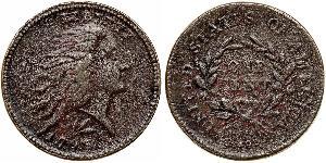 1 Cent USA (1776 - ) Copper 