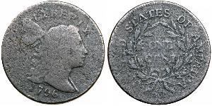 1 Cent USA (1776 - ) Copper 