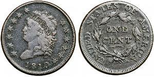 1 Cent USA (1776 - ) Copper 