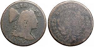 1 Cent USA (1776 - ) Copper 