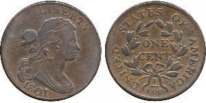 1 Cent USA (1776 - ) Copper 