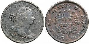 1 Cent USA (1776 - ) Copper 