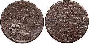 1 Cent USA (1776 - ) Copper 