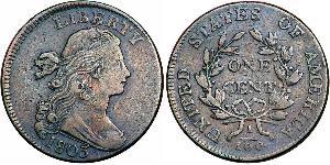 1 Cent USA (1776 - ) Copper 