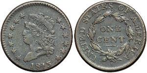 1 Cent USA (1776 - ) Copper 