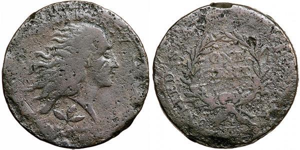 1 Cent USA (1776 - ) Copper 