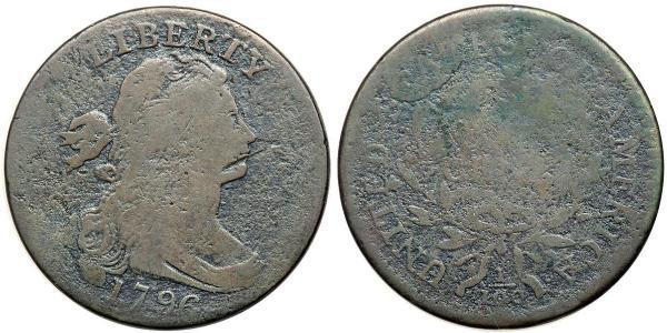 1 Cent USA (1776 - ) Copper 