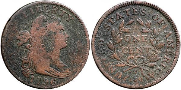 1 Cent USA (1776 - ) Copper 