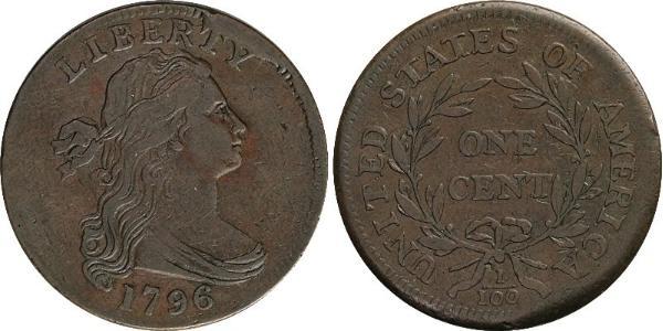 1 Cent USA (1776 - ) Copper 
