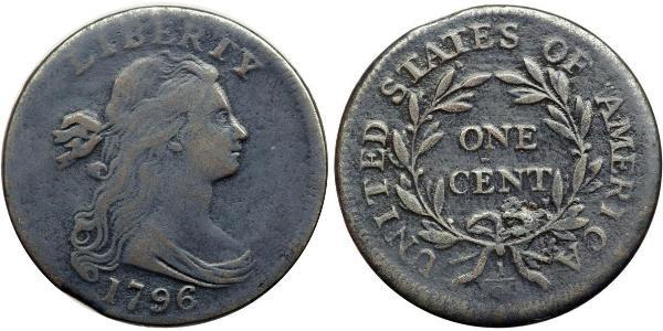 1 Cent USA (1776 - ) Copper 