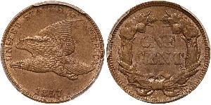 1 Cent USA (1776 - ) Copper/Nickel 