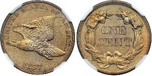 1 Cent USA (1776 - ) Copper/Nickel 