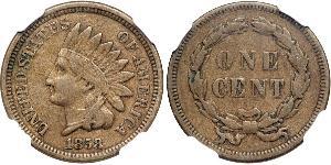 1 Cent USA (1776 - ) Copper/Nickel 