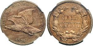 1 Cent USA (1776 - ) Copper/Nickel 