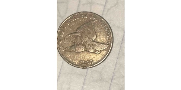 1 Cent USA (1776 - ) Copper/Nickel 